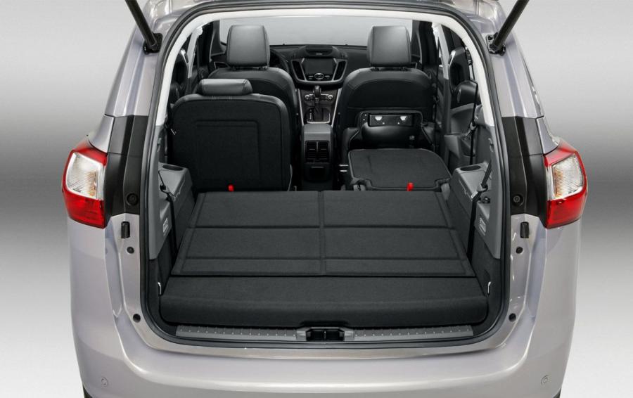  Ford C-Max 2012 года  (фото 9 из 43)